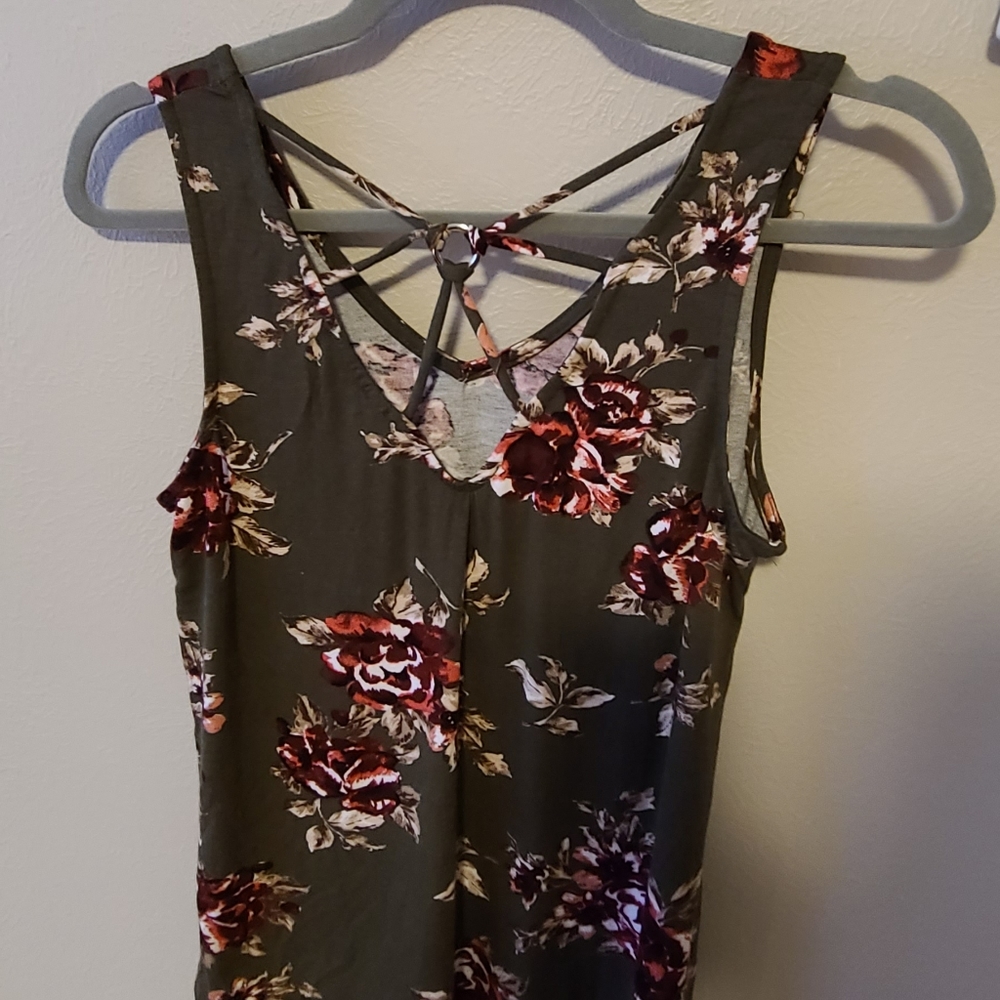 Papermoon tank - Picture 2 of 4